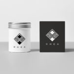 Agence de communication - Graphiste - Genève - Lausanne - Logo - Rhea