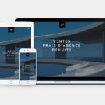Agence de communication – Graphiste – Genève – Lausanne – Webdesign – AEDES Patrimoine Gex