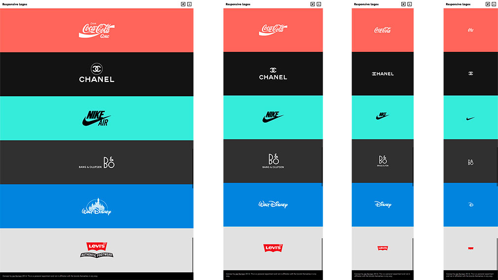 Logos adaptatifs