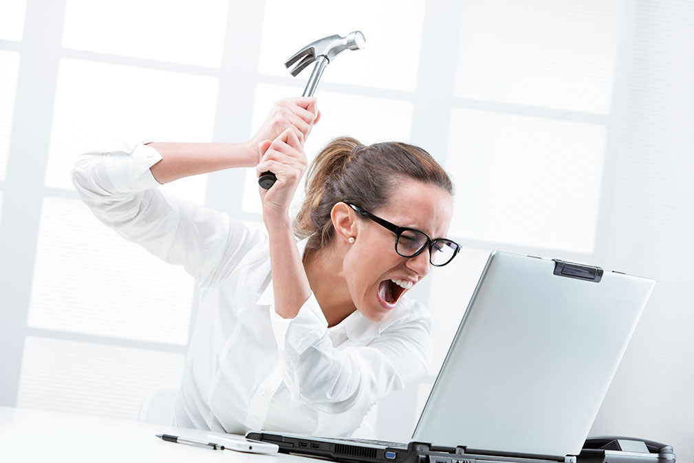 Un site fait maison ?